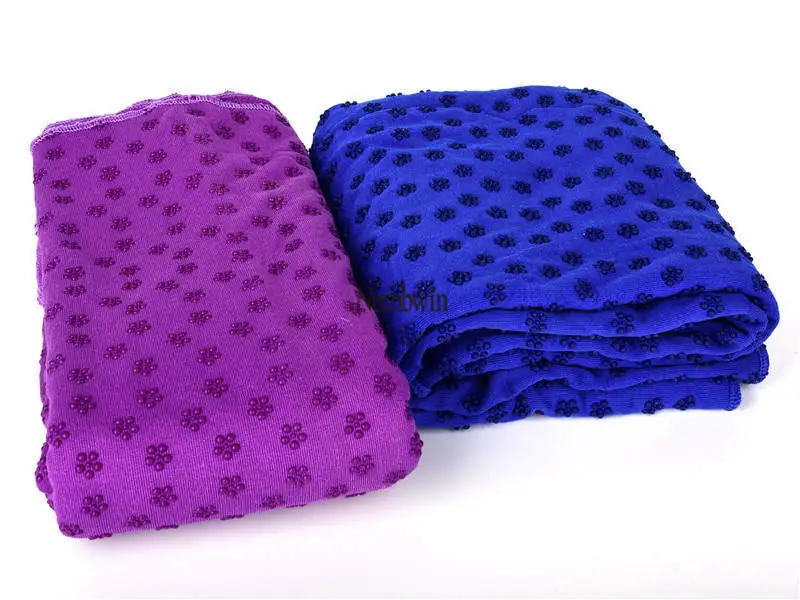 

Yoga mat cloth Yoga towel cover Fitness blanket Sweat absorbing towel Yoga supplies Slight defect towel shemagh