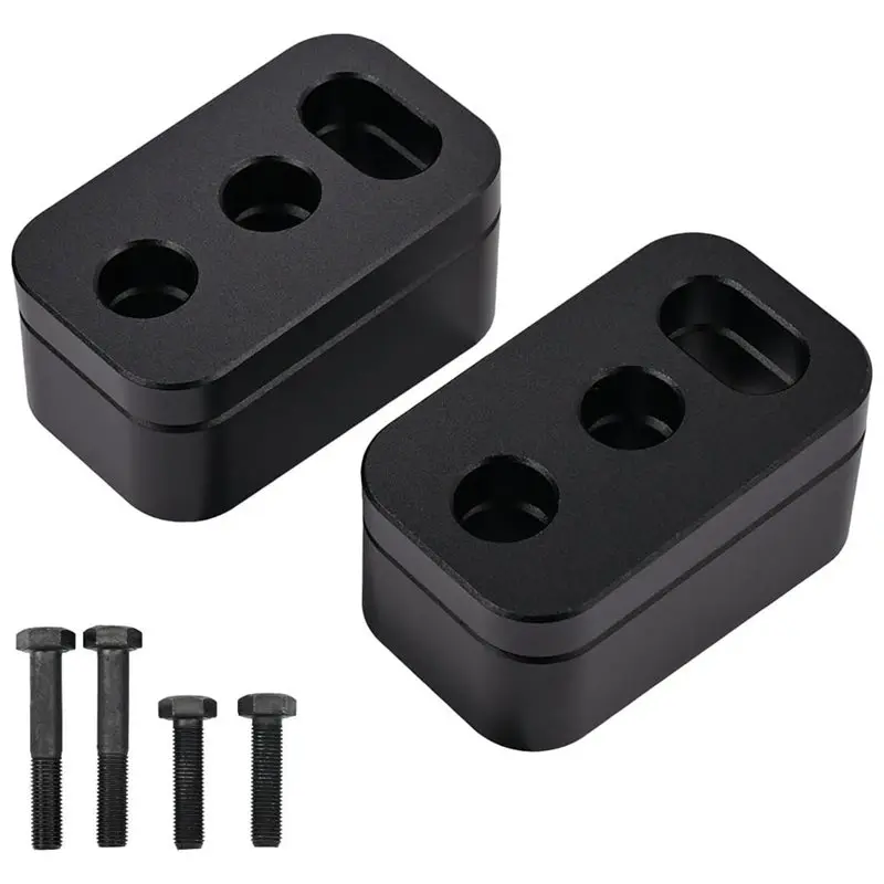Top Sale Adjustable Seat Riser Accessories Upgrade Seat Spacers Recline Lift Kit For Toyota 3Rd Gen 2022-2025