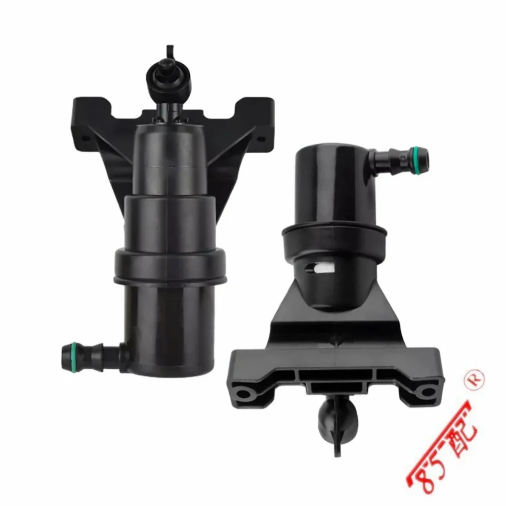 Headlight cleaning fluid nozzle 61677137401 61677137402 For BMW 7 (E65, E66, E67) 2001-2009