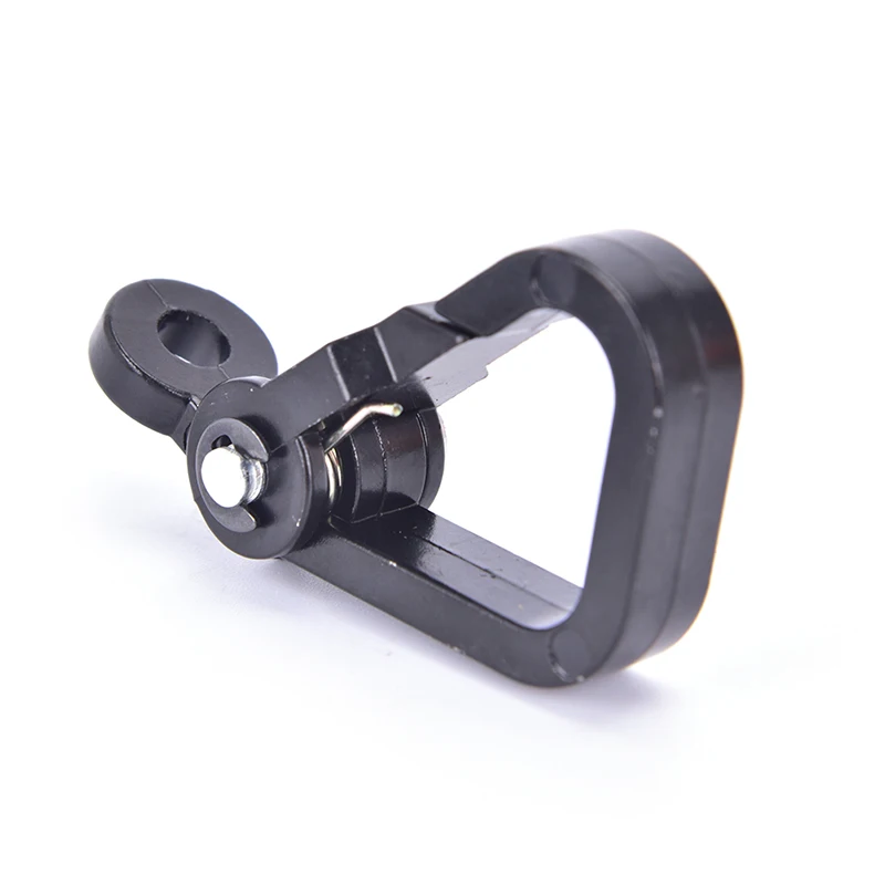1PC Universal Motorcycle Motorbike Bike Helmet Spring Lock Hanger Hook - Durable Bike Accessory for Secure Storage