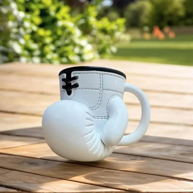 أكواب فريدة من نوعها من الفولاذ المقاوم للصدأ مستوحاة من تدريب الملاكمة للمدربين والرياضيين، 87HA