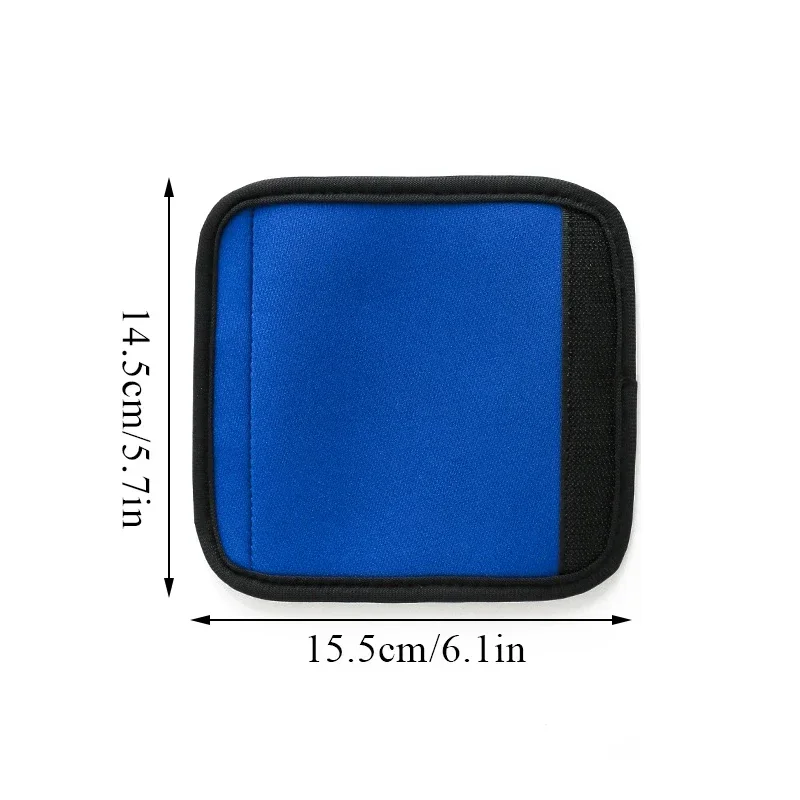 Travel Luggage Handle Wrap Grip New Luggage Suitcase Bag Handle Identifier Stroller Handle Cover