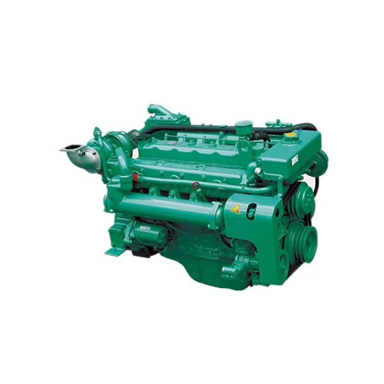 Doosan-motor de barco L066TI para uso marino, Original y genuino, gran oferta, en Stock