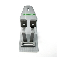 27.5 X 5.2 Feed Plate & Work Clamp Foot Set For Juki Lk-1850 Lk-1900 Bartacking Machine