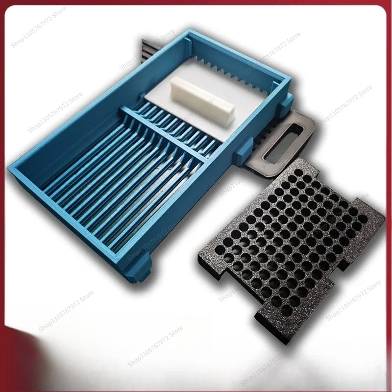 For Plug Head Laboratory Loading  Pipette Suction Head Quick Installation Tool Boxer Dispenser