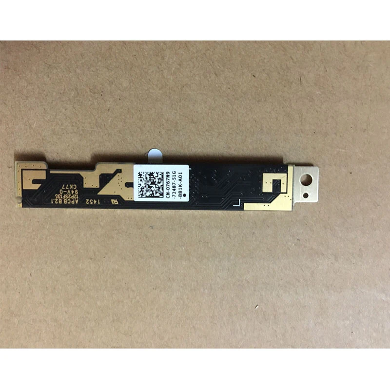 

W 0767N9 767N9 Camera For Dell E5440 E5540 E6540 E6440