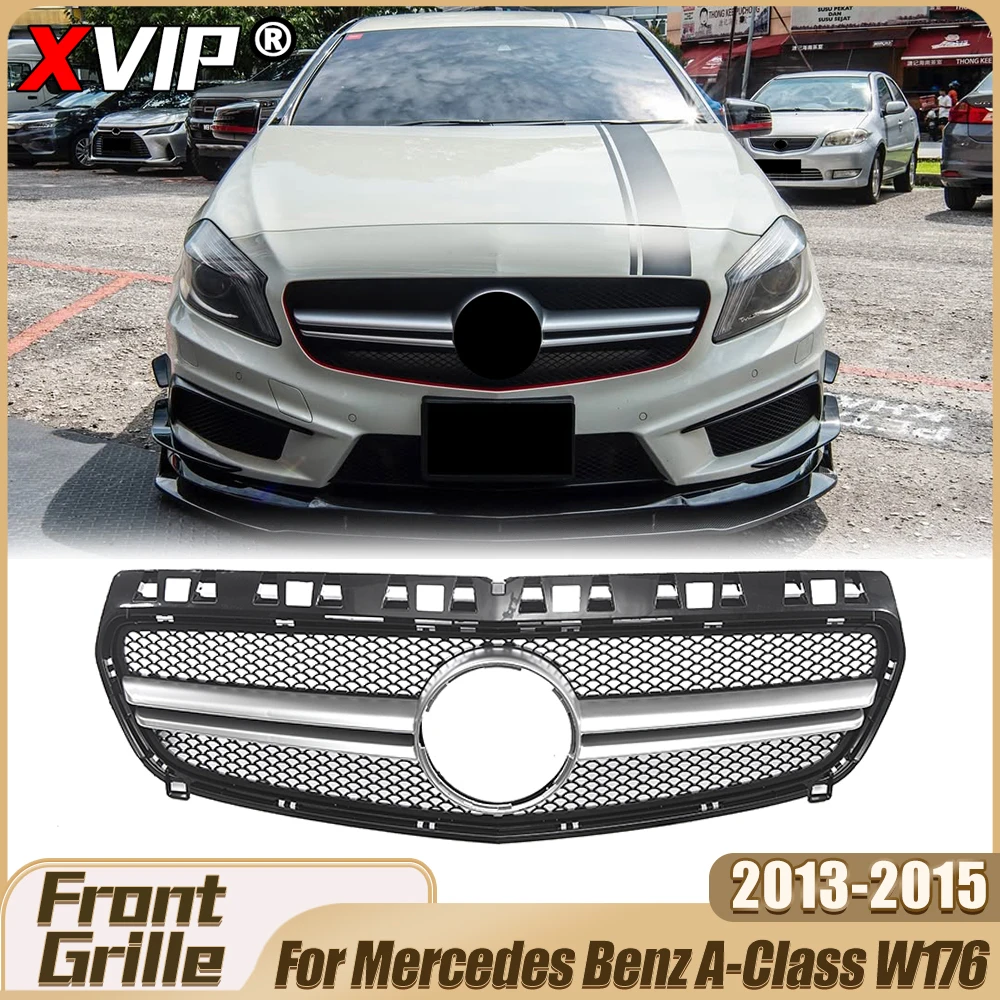 Xvip Chrome Silver …