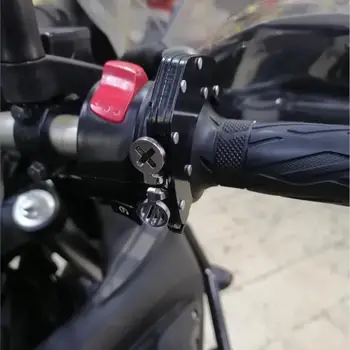 適用於 Kymco Downtown 300i 350i 250i 200i 125i 所有年份的巡航控制系統;Nikita 300 125 摩托車油門鎖輔助把手 8 最佳銷售 市中心 300 - №2