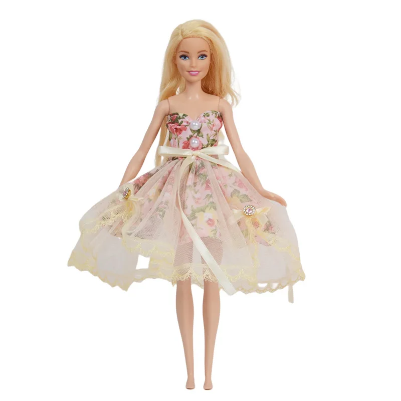 Designed styles Toy accessories gift dressess clothes for your BB FR 1/6 scale dolls BBIKG109