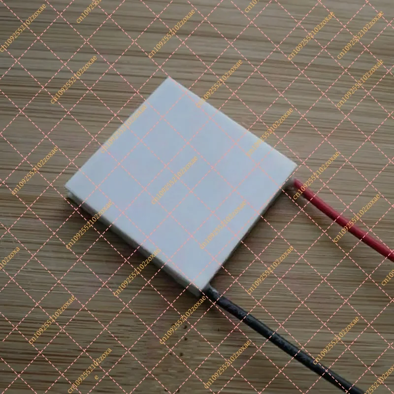 LF TEC2-16504 12V 4A 40x40mm 40x45mm Double Layer Semiconductor Refrigeration Plate Peltier Cooler Module
