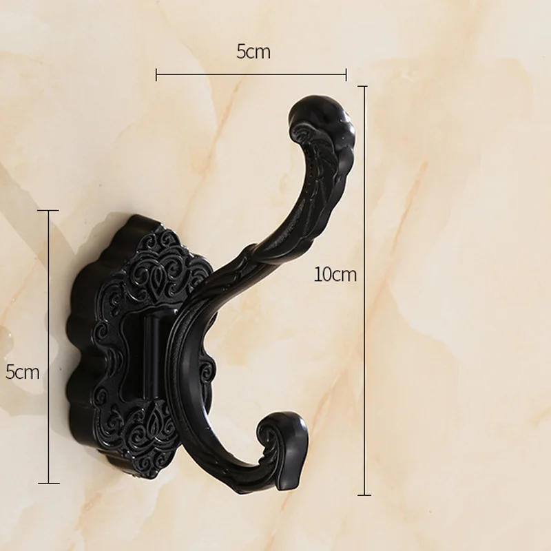 . New Antique Bronze Color Wall hooks& racks,Clothes hanger & Metal & Towel & coat&Robe hook.Bathroom Accessories