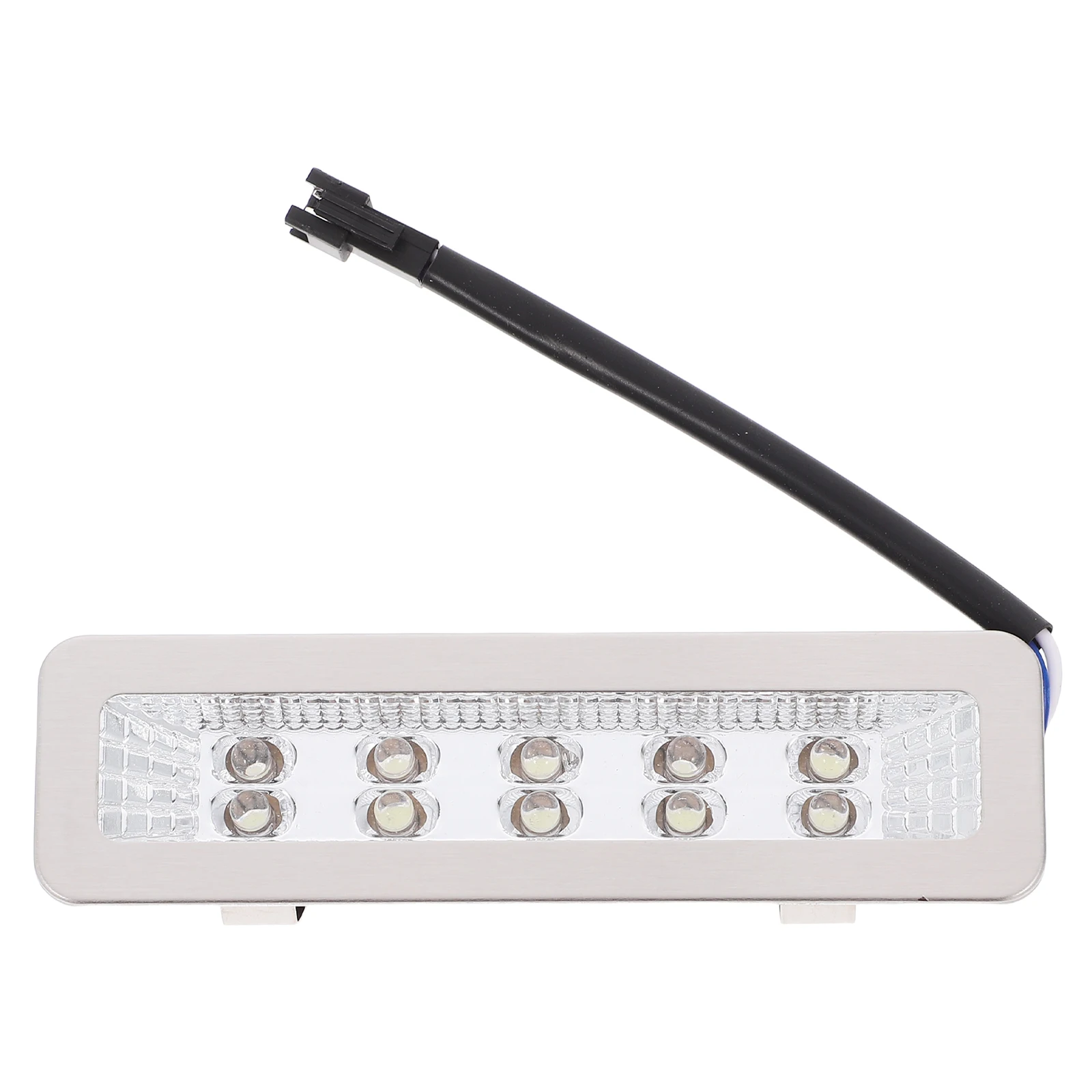 Range Hood Light LED Replacement Bulb High Brightness Energy Saving Lamp Kitchen Hood Lighting Tool Circular Square