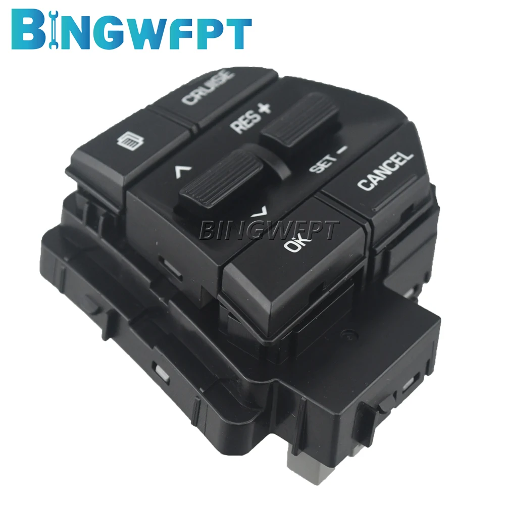 OEM 96700-C1510 For Hyundai Sonata 2.0 2016 For Hyundai Sonata 2.4 2015 - 2017 Steering-Wheel Cruise Control Switch