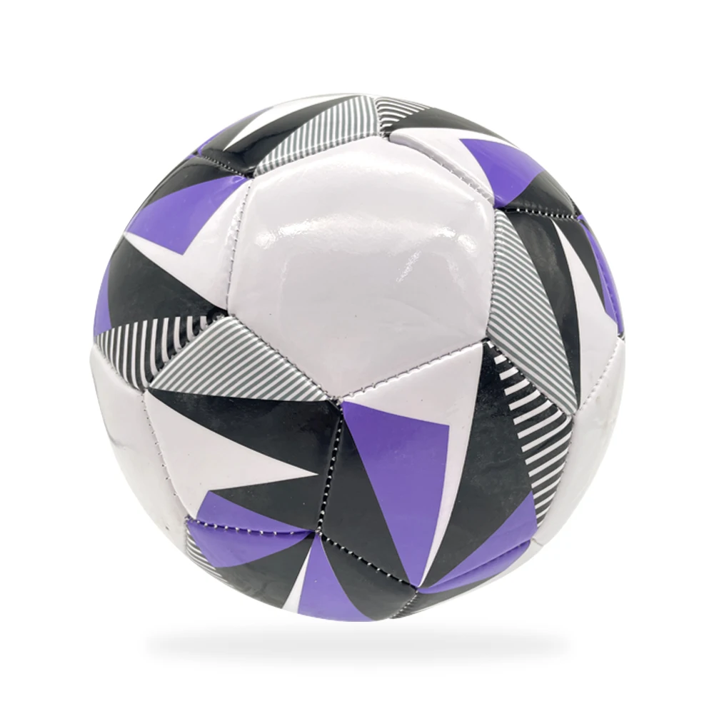 Mainan Permainan Liga Remaja Bola Sepak PU Jahitan Mesin untuk Latihan untuk Olahraga Anak-anak