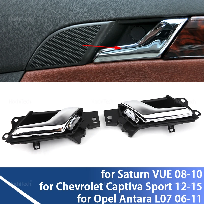 96861998 96861999 Innentür-Zuggriff für Chevrolet Captiva Sport 2012–2015 Saturn Vue 2008–2010 für Opel Antara