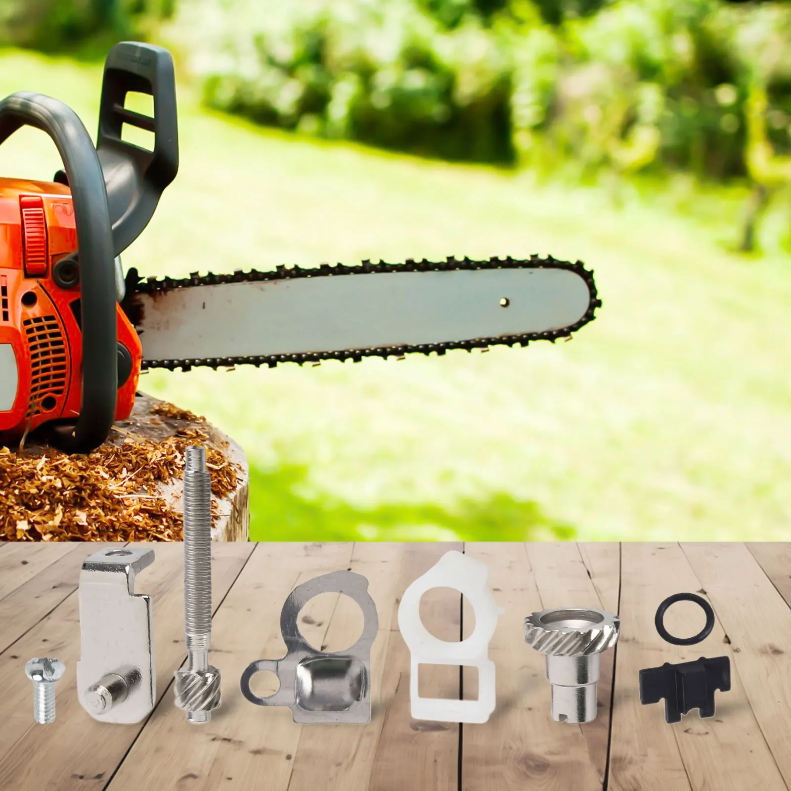 Achieve Clean and Precise Cuts with Chain Adjuster Tensioner for Chainsaw 024 034 036 MS360 044 046 MS440 MS460