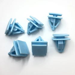 10/20PCS Auto Fastener Side Skirt, Sill Moulding Cover Trim Clips For Kia Vehicles 877583L000 For Hyundai Plastic Fastener