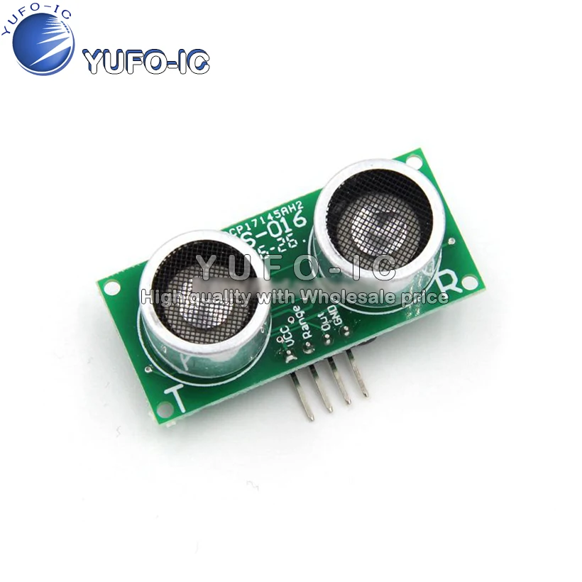 US-016 Analog Voltage Output Double Range And High Precision Analog Ultrasonic Ranging Module