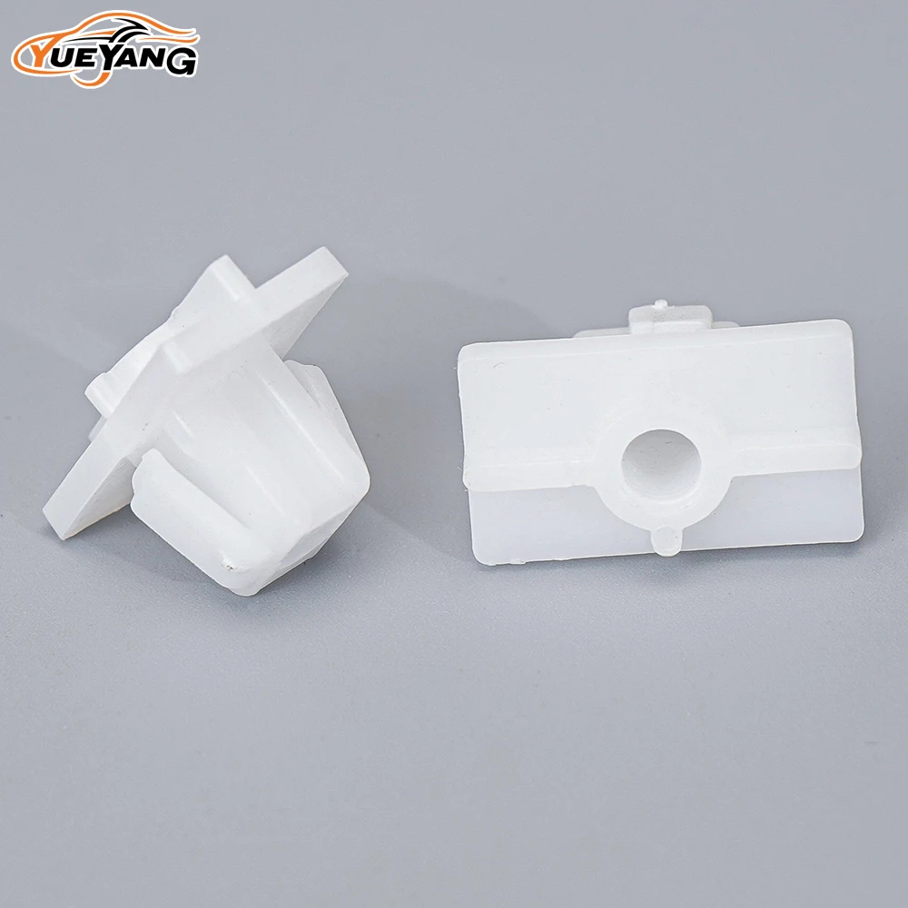 YUEYANG 10/30/50PCS Quick-Fastener Clip for Foton Daimler Auman ETX 9 Self-Tapping Screw Base And Seat Auto Repair Tool