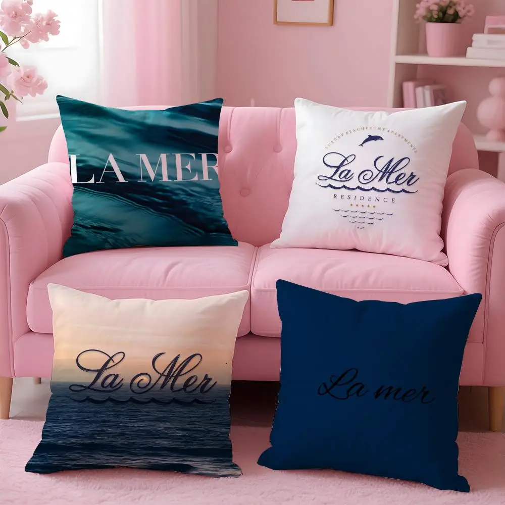 L-La M-Mer Cushion … - image