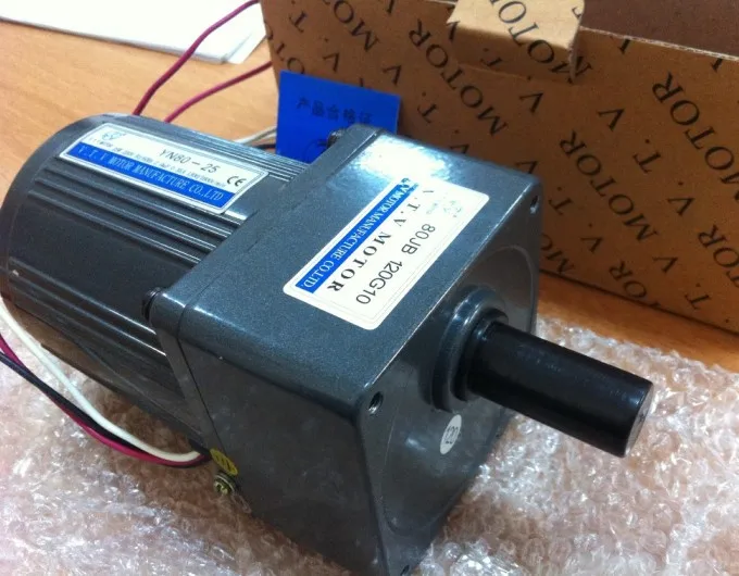 China Supplier Dc Right Angle Gear Motor 20W
