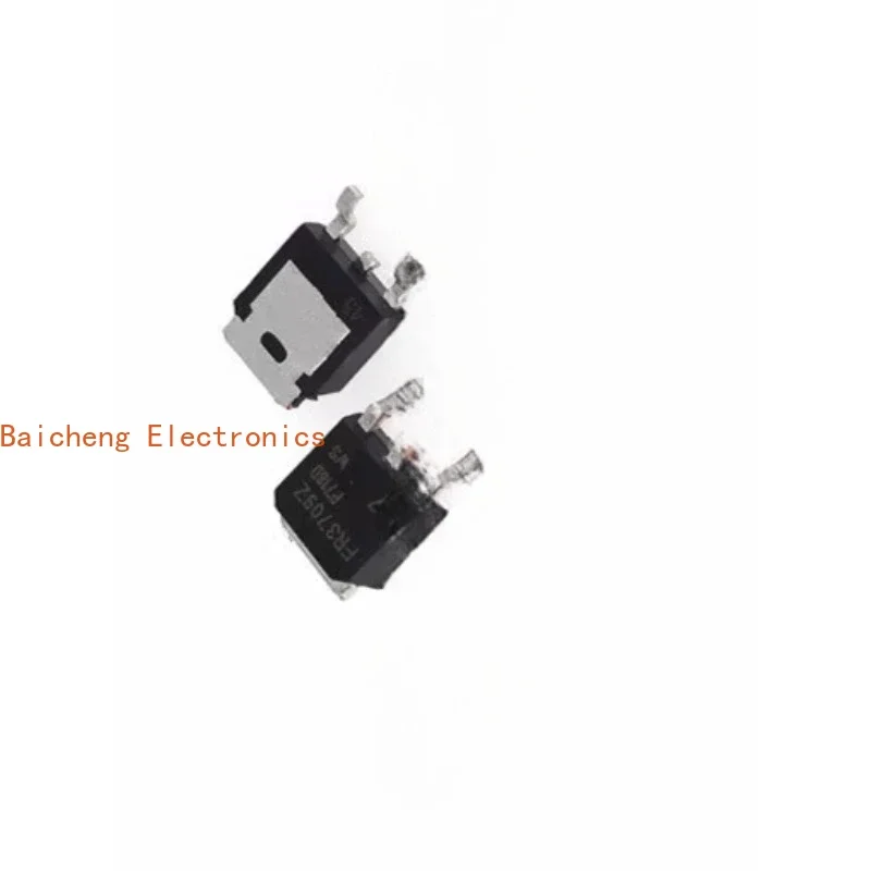 10PCS New IRFR3709Z N-channel field-effect transistor patch TO-252