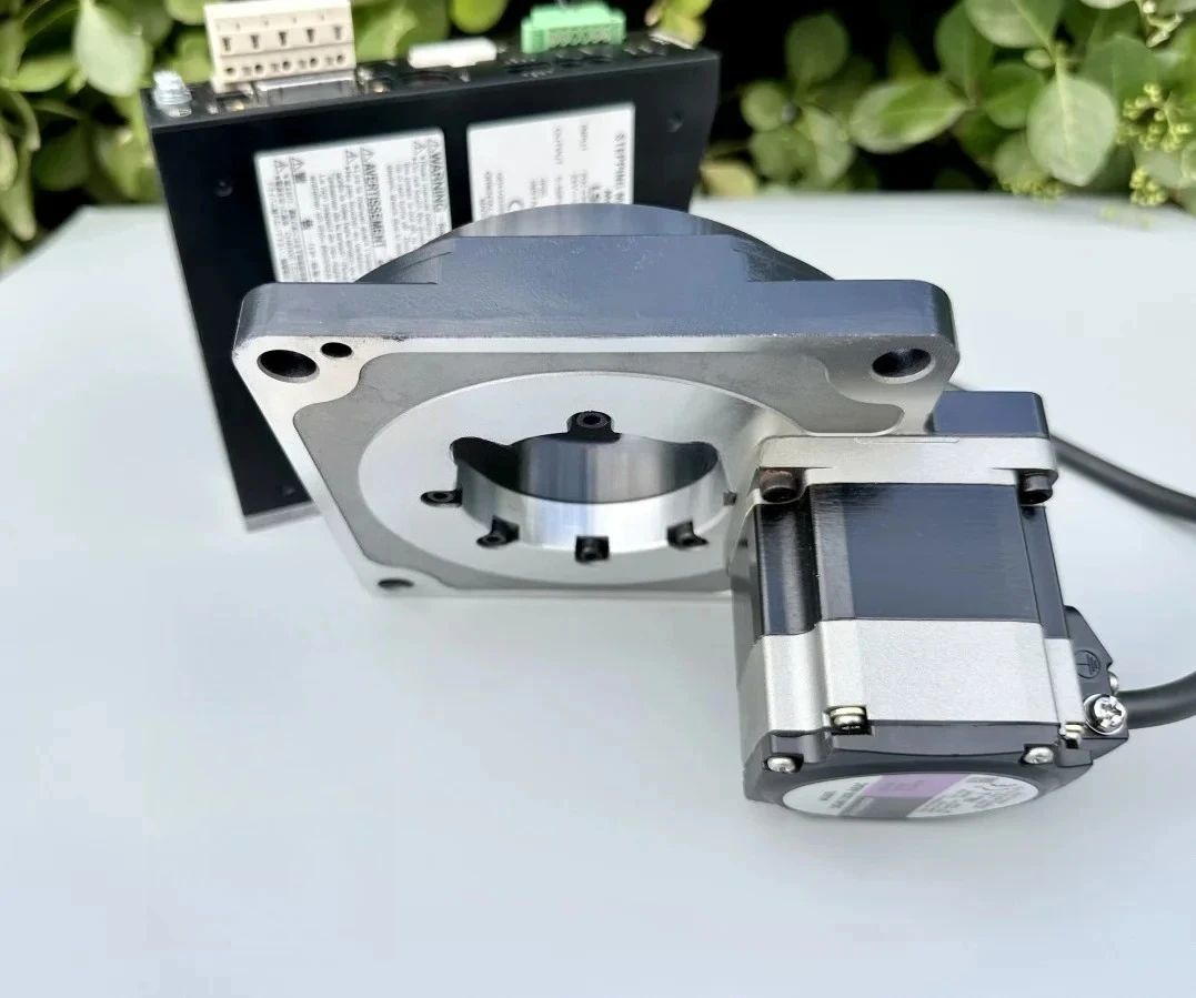 360 ° Indexing Disc High-precision Hollow Electric Turntable Motor DGM130R-RAC