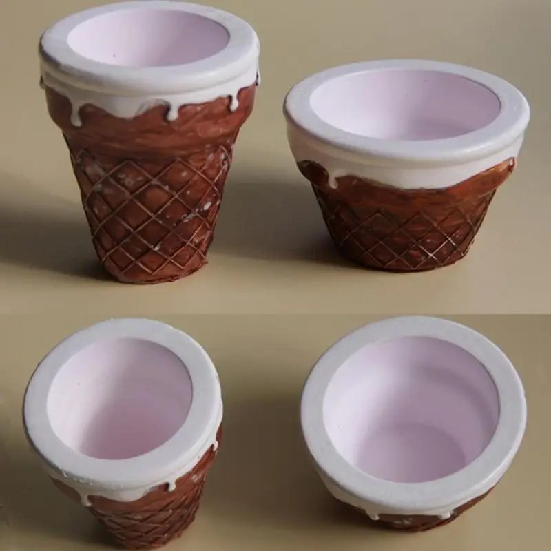 حامل شمعة صنع قالب سيليكون لصنع العناصر الزخرفية على شكل بقرة