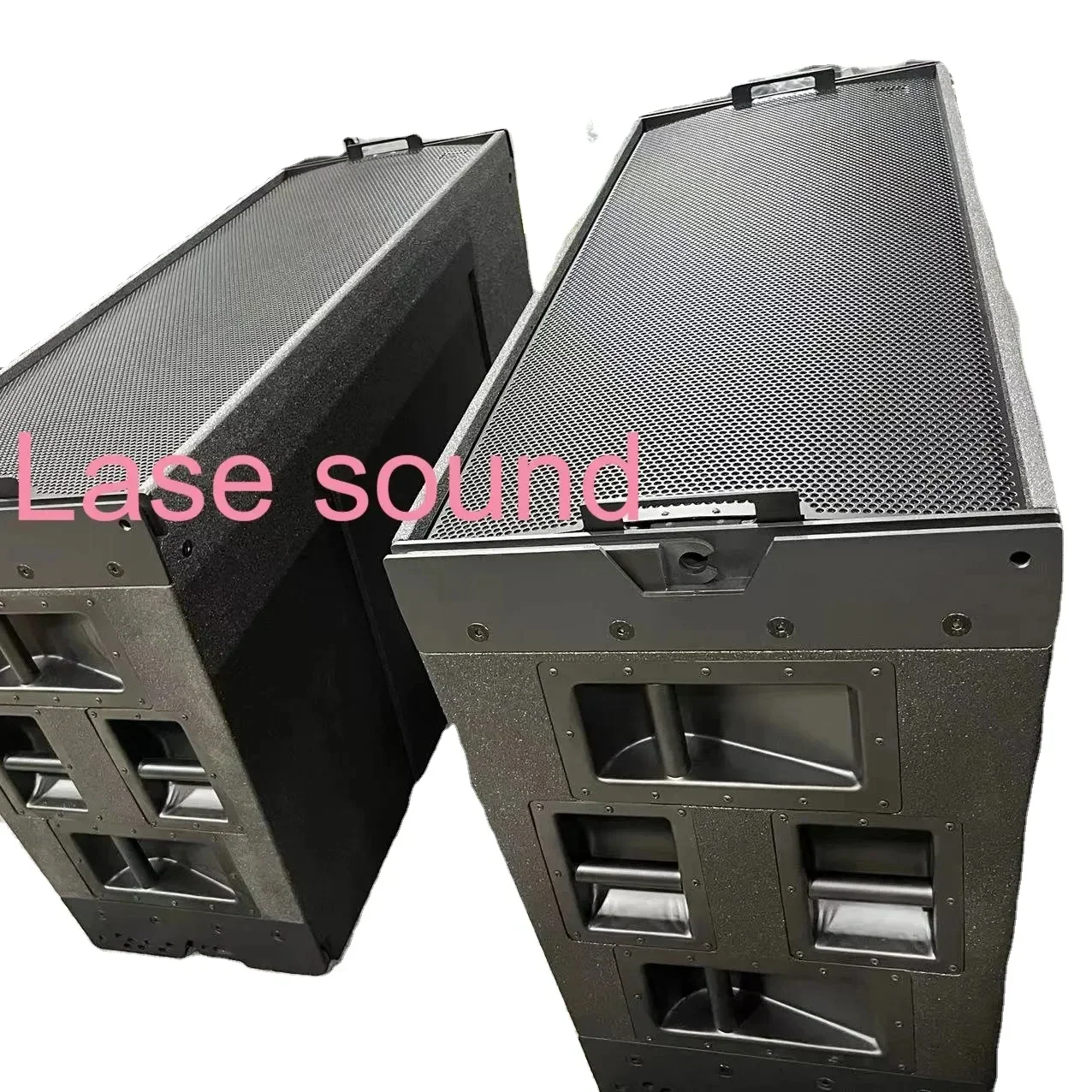 New W8LL Powerful 15-Inch 3-Way Line Array Professional Audio System Louder Speaker And Amplifier Audio Mixer And Amplifier