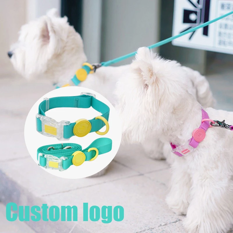 

Waterproof Dog CollarsEasily Protect pet from Moisture and Dirt Adjusting The Size to Suit Medium, Large, and Small Dogs Ropa
