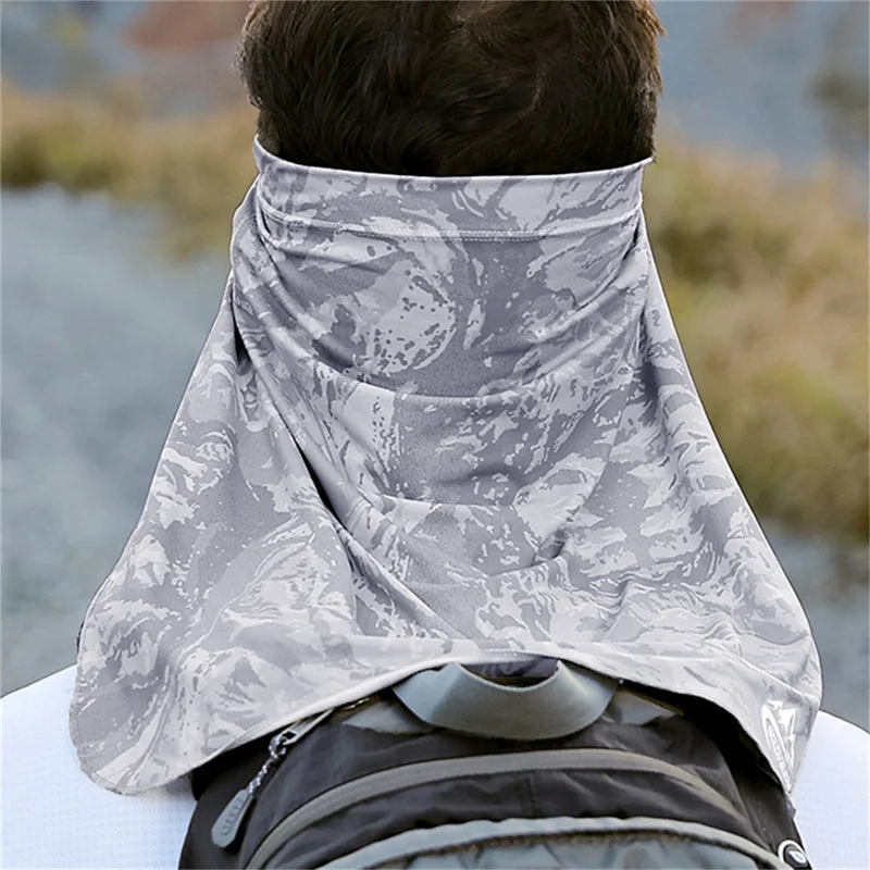 ​​UV Sun Protection Neck Drape Sun Protective UV Sun Protection Neck Drape Sun Protection Neck Protection From The Sun In Summer