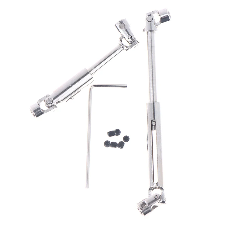 C8815 ترقية أجزاء معدنية CVD RC سيارة محرك رمح عمود الإدارة ل C8815 1/10 RC ترقية أجزاء السيارة الملحقات