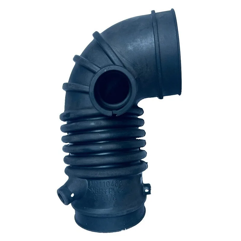 MN110463 Engine Air Filter Flow Intake Hose Pipe For Mitsubishi Pajero Montero V67 V77 2000-2007