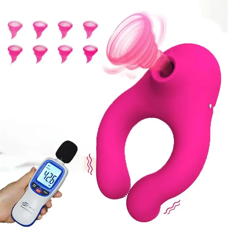 Jouets sexuels mains libres pour hommes et femmes, anneau vibrant injuste pour couple, Pene, Godemichets, vibromasseur de mastication débutante