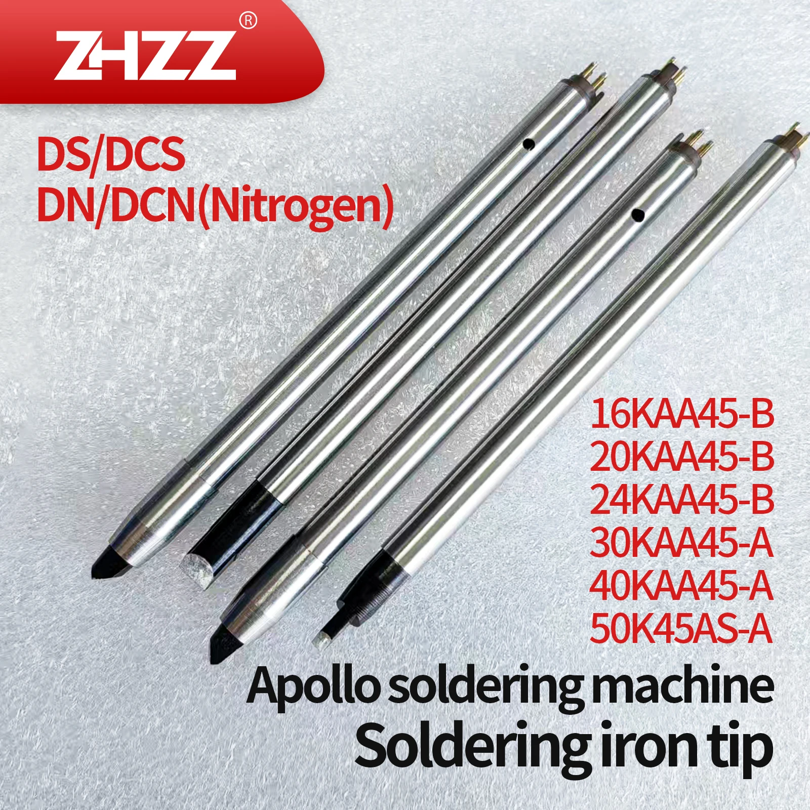 Dcs/Dcn Series Sold…