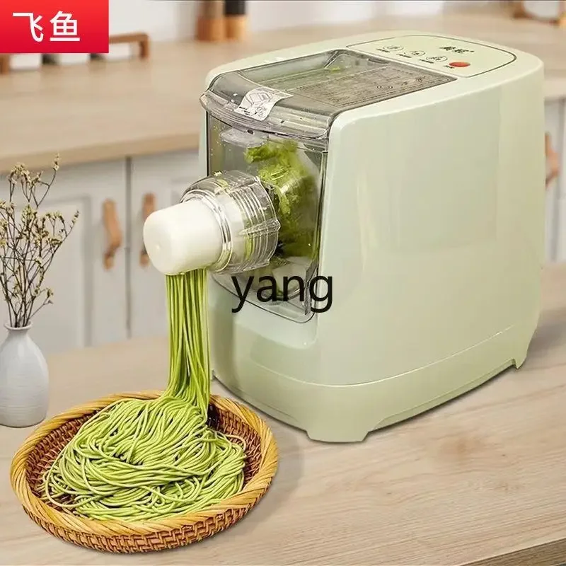 ZL Automatic Noodle Machine Small Multifunctional Noodle Mixing Machine Intelligent Noodle Press