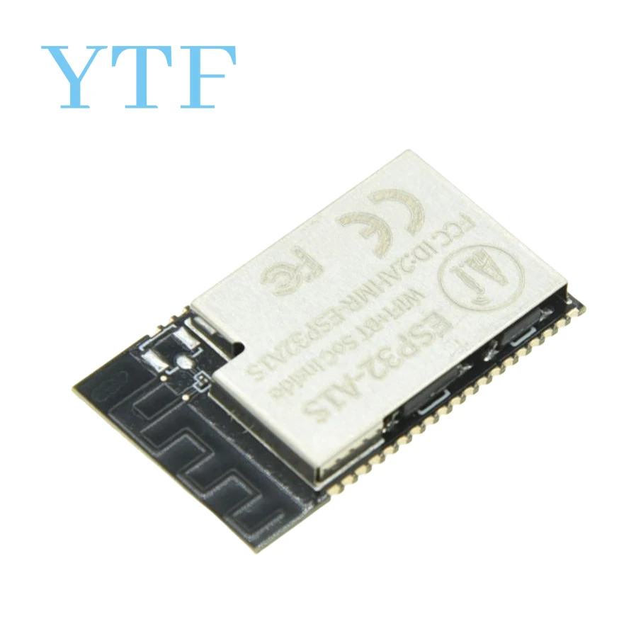 1 unidad ESP32-A1S ESP32S WiFi + módulo compatible con Bluetooth Módulo de Audio ESP32