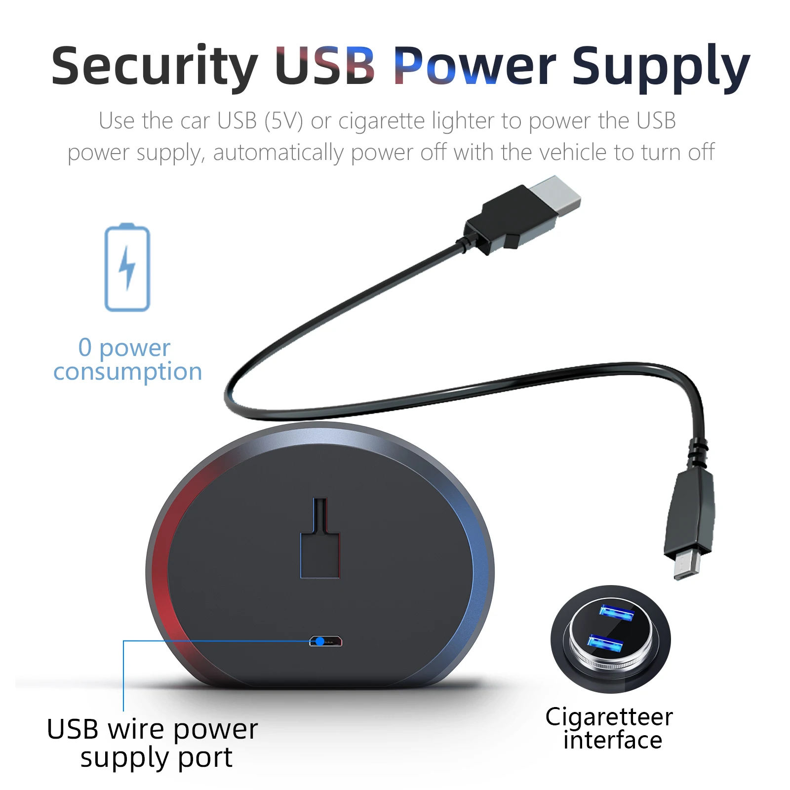 GPS Speedometer KMH Head Up Display For HUD Gauge LCD Display Speed Meter Gauge For All Cars Plug and Play On Board Computer