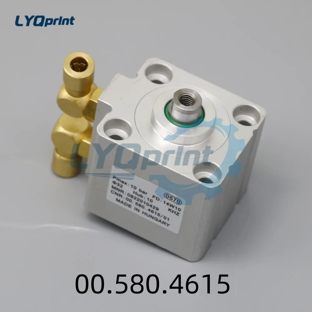 

Печатное оборудование лучшего качества, пневматический SM102 CD102 PM74 SM74, цилиндр D32 H10 00.580.4615 для Гейдельберга