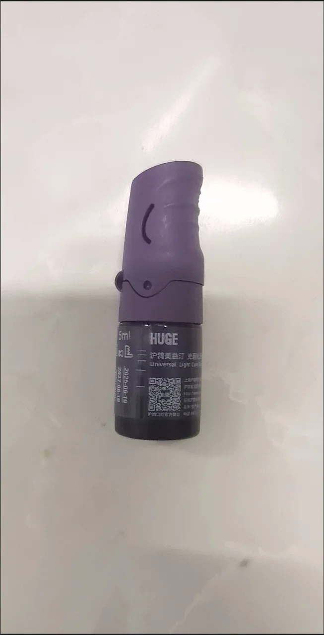 Dental Materials Resin Adhesive  8th Generation Photocuring Oral Specific MDP Dental Restoration Prevent Detachment Laboratory