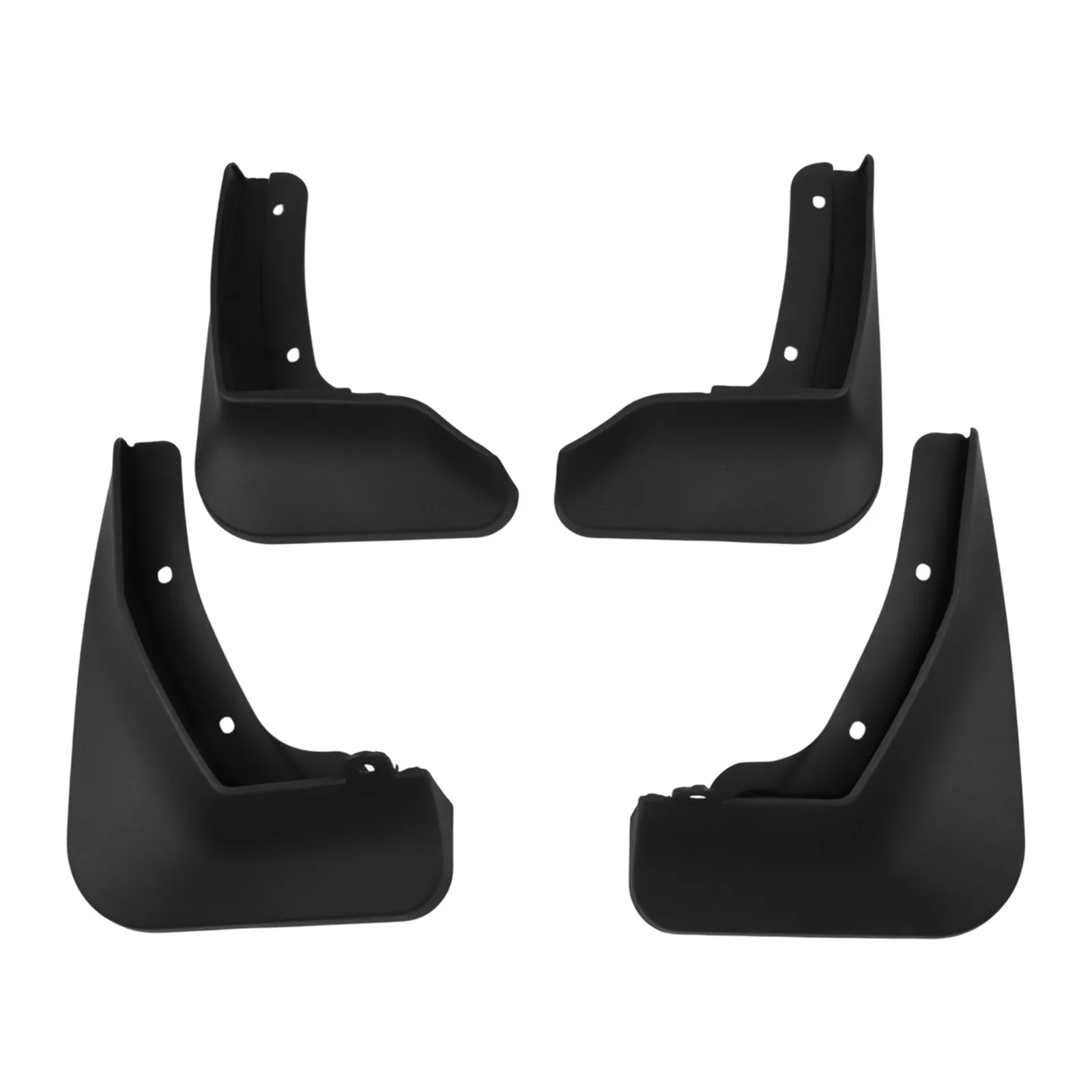 

Splash Guard Cover Car Tire Fender Flares Fit For KIA EV3 2024-Up Manual Measurement Data Non-deformed Structure