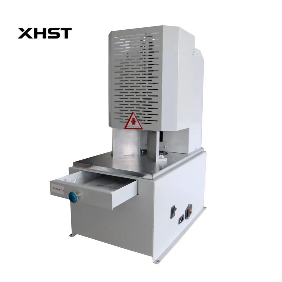 220V Electric Corner Rounder Machine Fillet Paper Cutter Machine Round Corner Machine R3-R8 Knife Paper Trimmer