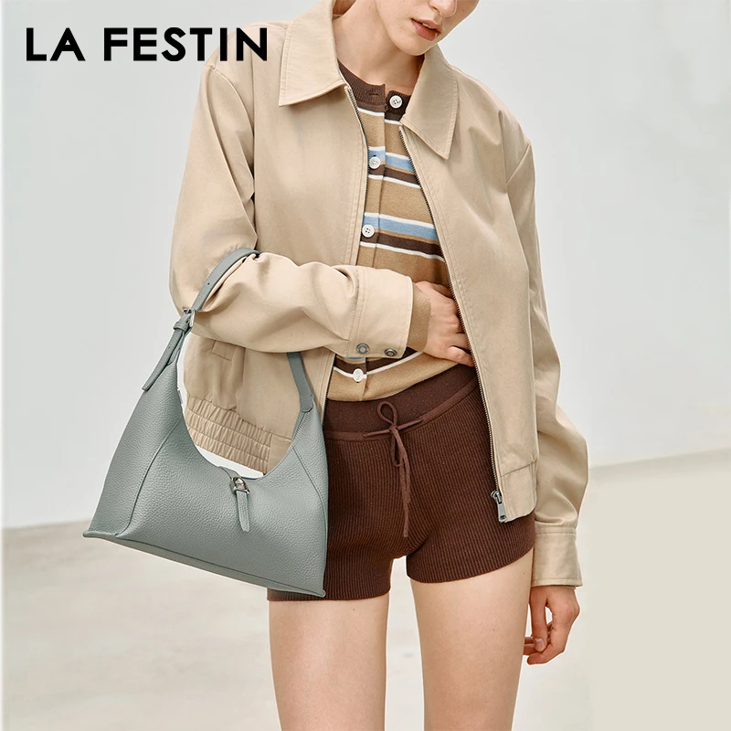 LA FESTIN Original Brand Women's bag Trend High End Bag Handbag New Shoulder Bag Tote Bag Crossbody Bag Luxury Designer Bag