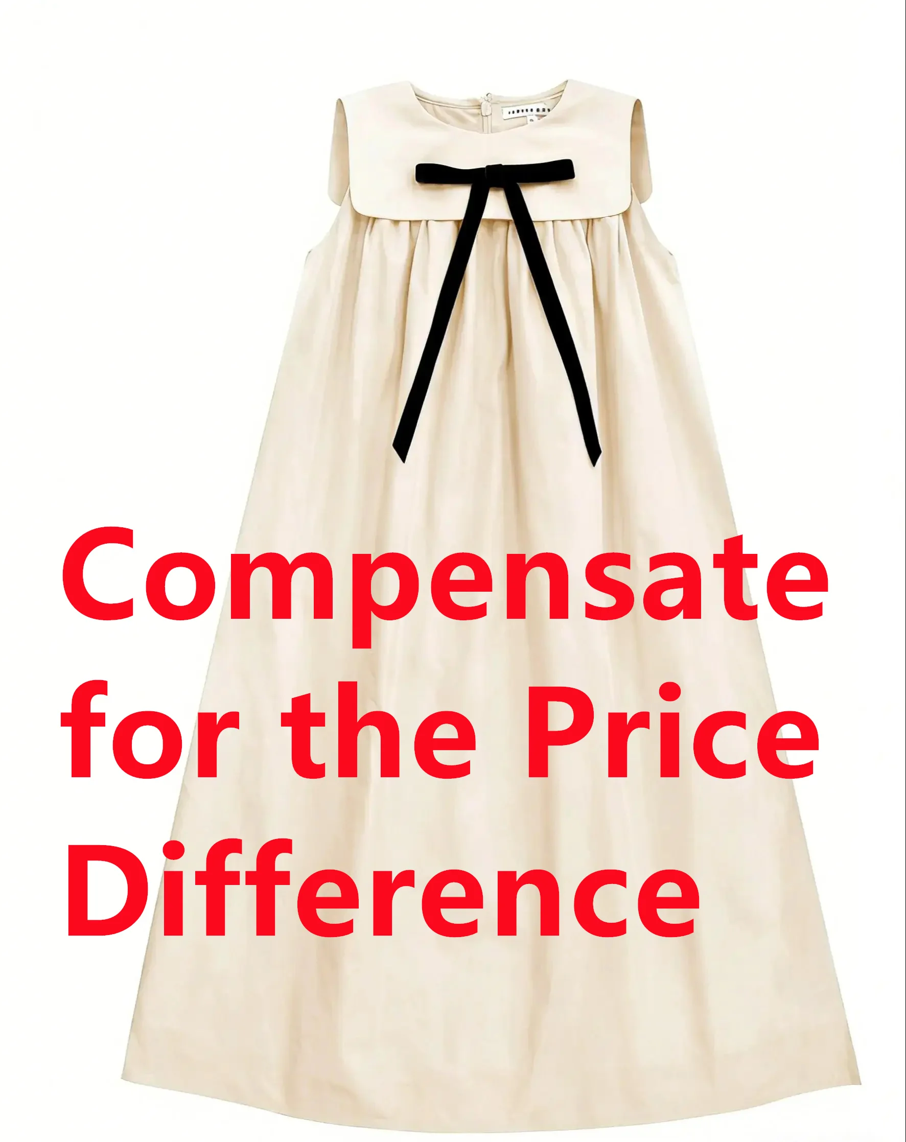 Compensate for The Price Difference