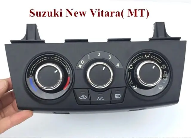 

Auto Heater/Climate Control Panel,A/C Swtich 39510-54P00 For Suzuki New Vitara AT/MT 2015-2020
