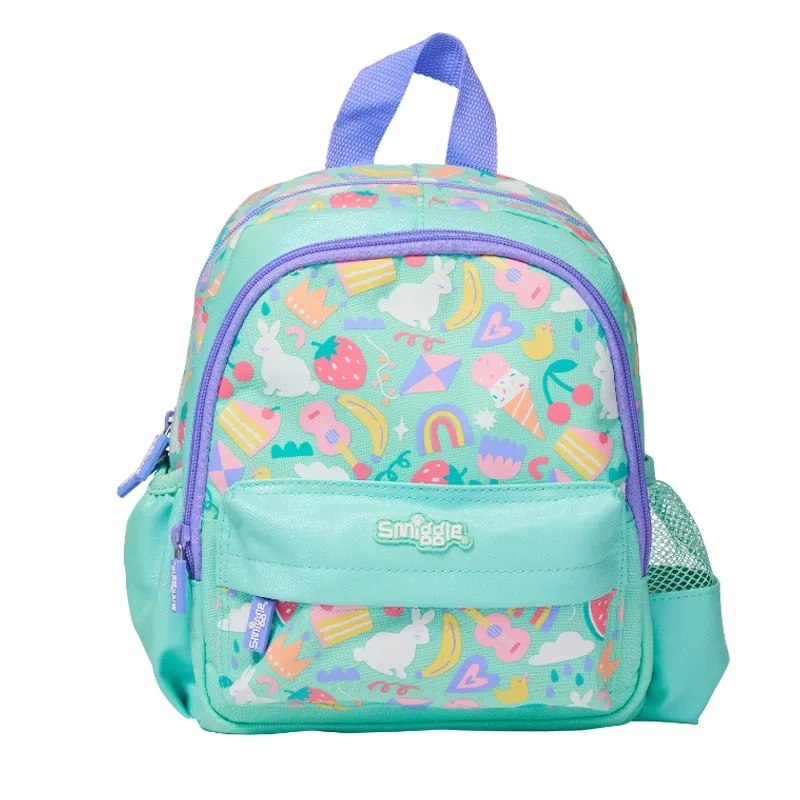 Australia Smiggle Children Study Stationery Student Butterfly School Bag Anime Backpack Gift