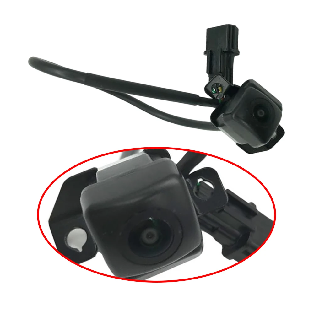 Car Rear View Camera Reverse Backup Camera Parking Assist Camera For Hyundai MISTRA 2013-2017 95760-B3000 95760-B3600 95760B3000