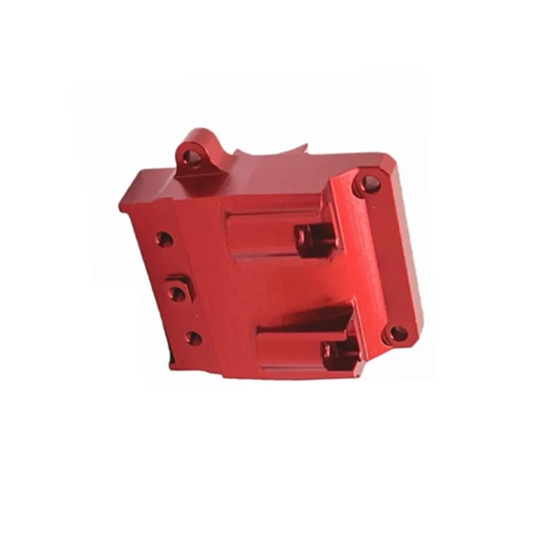 AINY-RC Car Upgrade Front And Rear Transmission Covers Kit For MJX 1/12 12212 RC Car Accessories