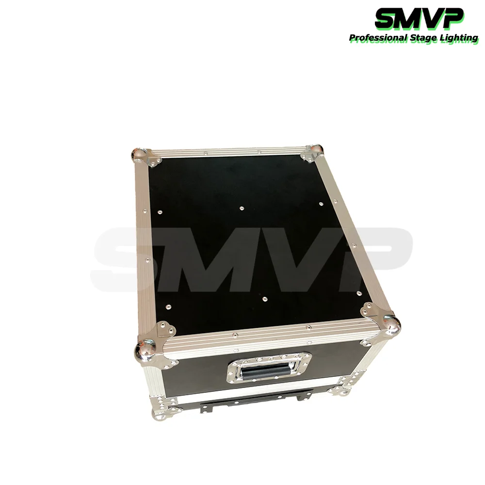 New Mini Q0 Console Stage Lighting Controller DMX512 With Flight Case For Disco DJ Disco Nightclub Bar - view 6