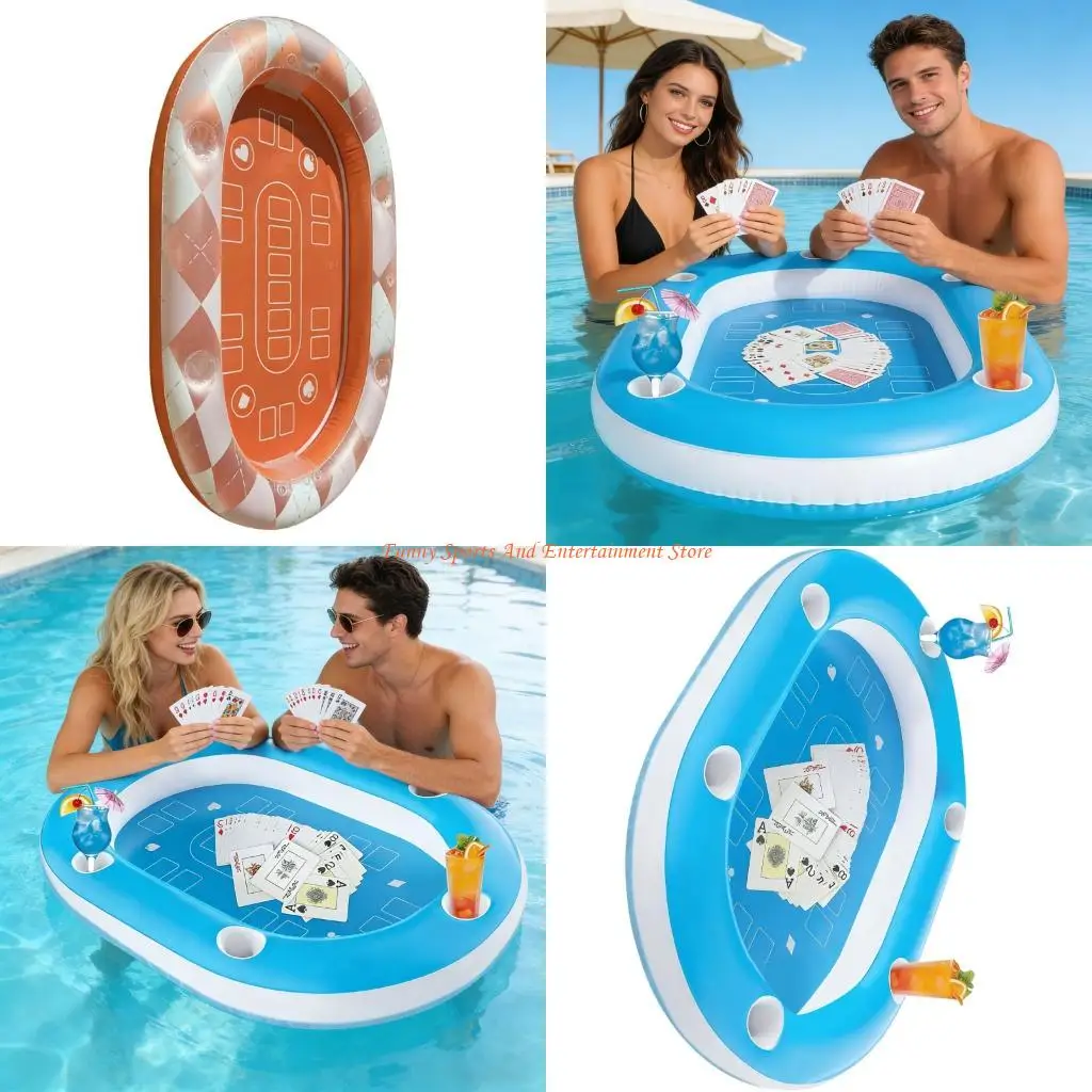 c4de-reinforced-inflatable-ellipsoidal-game-board-with-convenient-storage-divisions-for-marine-amusement
